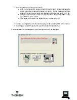 Предварительный просмотр 17 страницы THOMSON Chipper Check II User Manual