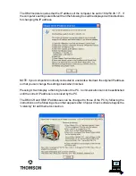 Предварительный просмотр 27 страницы THOMSON Chipper Check II User Manual