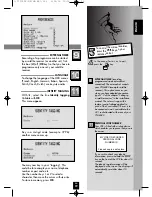 Preview for 21 page of THOMSON Chroma Pro II VTH6080 User Manual