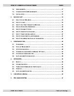 Preview for 4 page of THOMSON CIM 3.0 User Manual