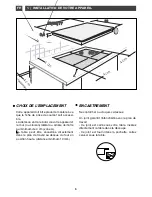 Preview for 6 page of THOMSON CKT620 Manual To Installation