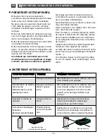 Preview for 12 page of THOMSON CKT620 Manual To Installation