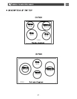 Preview for 21 page of THOMSON CKT620 Manual To Installation