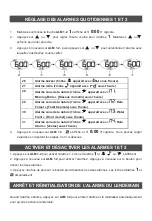 Предварительный просмотр 7 страницы THOMSON CL201 Operating Instructions Manual