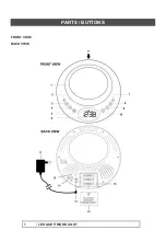 Предварительный просмотр 15 страницы THOMSON CL201 Operating Instructions Manual