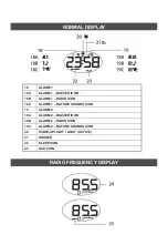 Предварительный просмотр 17 страницы THOMSON CL201 Operating Instructions Manual