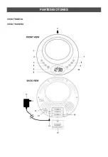 Предварительный просмотр 27 страницы THOMSON CL201 Operating Instructions Manual