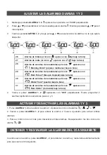 Предварительный просмотр 31 страницы THOMSON CL201 Operating Instructions Manual