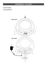 Предварительный просмотр 39 страницы THOMSON CL201 Operating Instructions Manual