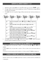 Предварительный просмотр 55 страницы THOMSON CL201 Operating Instructions Manual