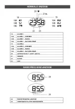 Предварительный просмотр 65 страницы THOMSON CL201 Operating Instructions Manual