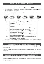 Предварительный просмотр 67 страницы THOMSON CL201 Operating Instructions Manual