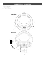 Предварительный просмотр 75 страницы THOMSON CL201 Operating Instructions Manual