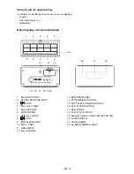 Предварительный просмотр 58 страницы THOMSON CL300P Operating Instructions Manual