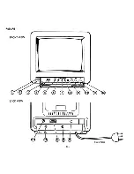 Preview for 3 page of THOMSON CM 36512 VI Operating Instructions Manual