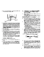 Preview for 6 page of THOMSON CM 36512 VI Operating Instructions Manual