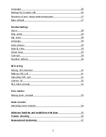 Preview for 4 page of THOMSON conecto 300 User Manual