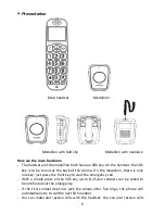 Preview for 7 page of THOMSON conecto 300 User Manual