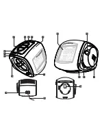 Preview for 2 page of THOMSON CP280 User Manual