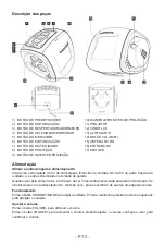 Предварительный просмотр 48 страницы THOMSON CP284DAB Operating Instructions Manual