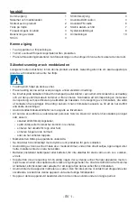 Предварительный просмотр 79 страницы THOMSON CP284DAB Operating Instructions Manual