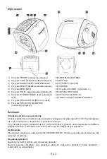 Предварительный просмотр 136 страницы THOMSON CP284DAB Operating Instructions Manual