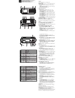 Предварительный просмотр 12 страницы THOMSON CP300T User Manual