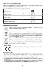 Preview for 21 page of THOMSON CR221I Operating Instructions Manual