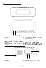 Preview for 23 page of THOMSON CR221I Operating Instructions Manual