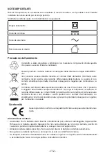 Preview for 30 page of THOMSON CR221I Operating Instructions Manual