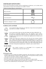 Preview for 39 page of THOMSON CR221I Operating Instructions Manual