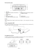 Preview for 32 page of THOMSON CR400iBT Operating Instructions Manual