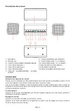 Предварительный просмотр 4 страницы THOMSON CR50DAB Operating Instructions Manual