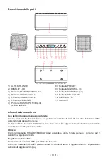 Предварительный просмотр 36 страницы THOMSON CR50DAB Operating Instructions Manual