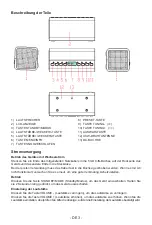 Предварительный просмотр 57 страницы THOMSON CR50DAB Operating Instructions Manual