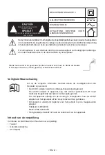 Предварительный просмотр 67 страницы THOMSON CR50DAB Operating Instructions Manual