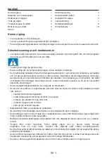 Предварительный просмотр 77 страницы THOMSON CR50DAB Operating Instructions Manual