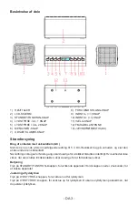 Предварительный просмотр 89 страницы THOMSON CR50DAB Operating Instructions Manual