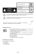 Предварительный просмотр 98 страницы THOMSON CR50DAB Operating Instructions Manual