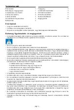 Предварительный просмотр 117 страницы THOMSON CR50DAB Operating Instructions Manual