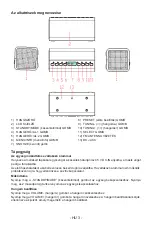 Предварительный просмотр 119 страницы THOMSON CR50DAB Operating Instructions Manual