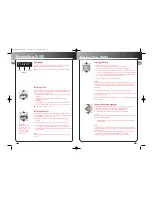 Preview for 6 page of THOMSON CS1200VD - PART 1 Manual