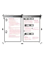 Preview for 7 page of THOMSON CS1200VD - PART 1 Manual