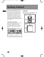 Preview for 3 page of THOMSON CS186 User Manual