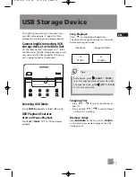 Preview for 5 page of THOMSON CS186 User Manual