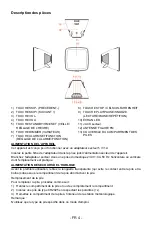 Preview for 5 page of THOMSON CT500BT Operating Instructions Manual