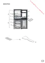 Preview for 6 page of THOMSON CTH 122 Operating Instructions Manual