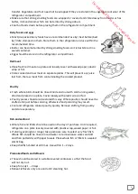 Preview for 26 page of THOMSON CTH 122 Operating Instructions Manual