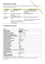 Preview for 48 page of THOMSON CTH 122 Operating Instructions Manual