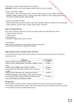 Preview for 75 page of THOMSON CTH 122 Operating Instructions Manual